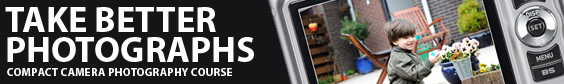 Compact Camera Basics course Compact Camera Basics course