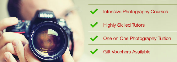 Photography Courses and Workshops UK