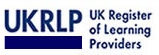 We are registered with UKRLP